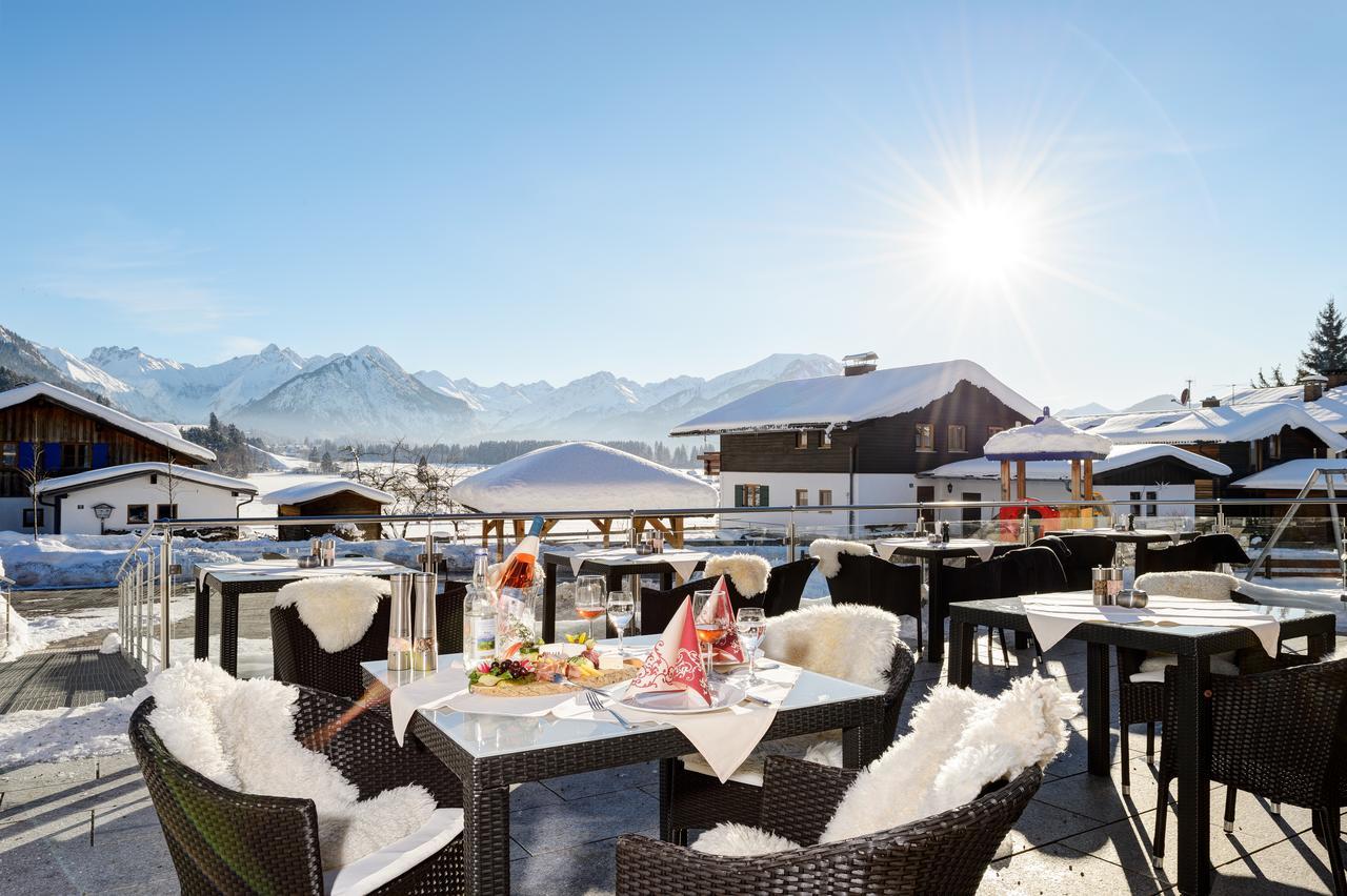 "Haus Berktold" - Annehmlichkeiten Von 4-Sterne Familien-Und Wellnesshotel Viktoria Koennen Mitbenutzt Werden オーベルストドルフ エクステリア 写真